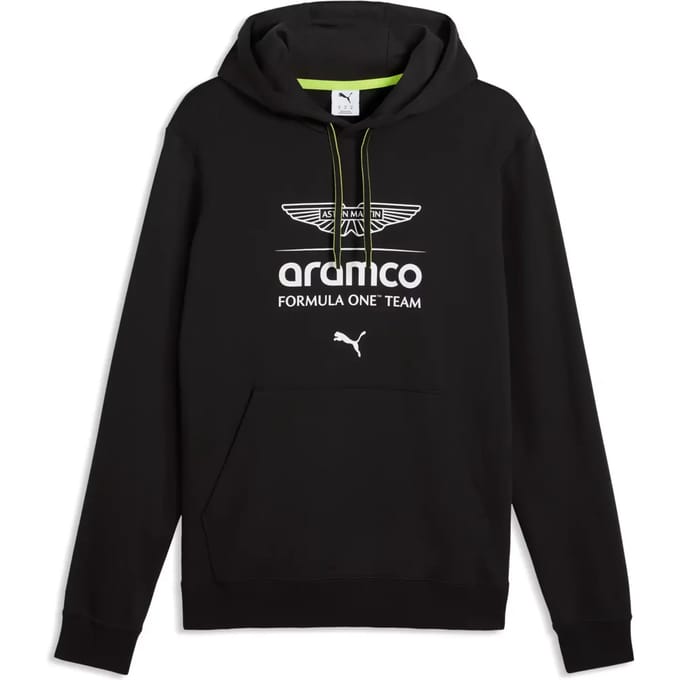 Hoodie Puma Aston Martin