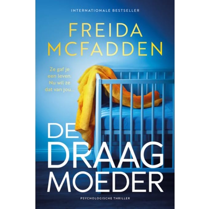 De Draagmoeder - Freida McFadden