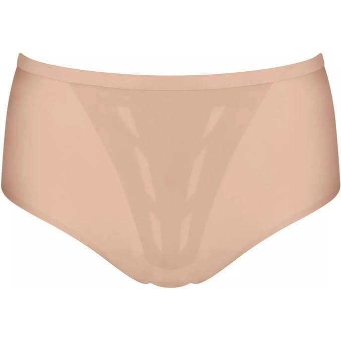 Triumph Triumph Shape Smart Maxi Vrouwen Onderbroek - NEUTRAL BEIGE - Maat L