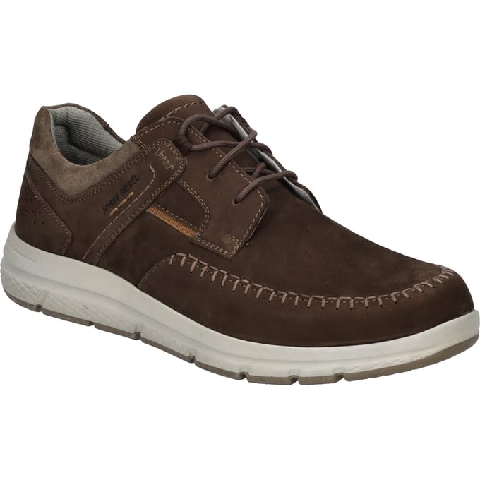 JOSEF SEIBEL Giuseppe 04 | Halbschuh für Herren | Braun