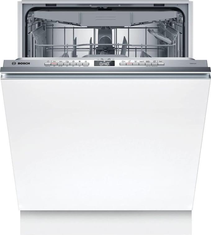 Bosch Serie 4 SMV4HVX07E vaatwasser Volledig ingebouwd 14 couverts