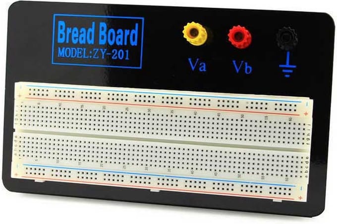 OTRONIC® Breadboard 830 gaats ZY-201
