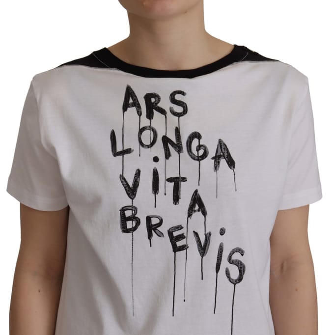 Korte Mouwen Graphic T-shirt