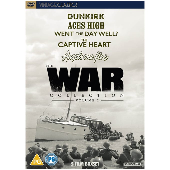 The War Collection Volume 2