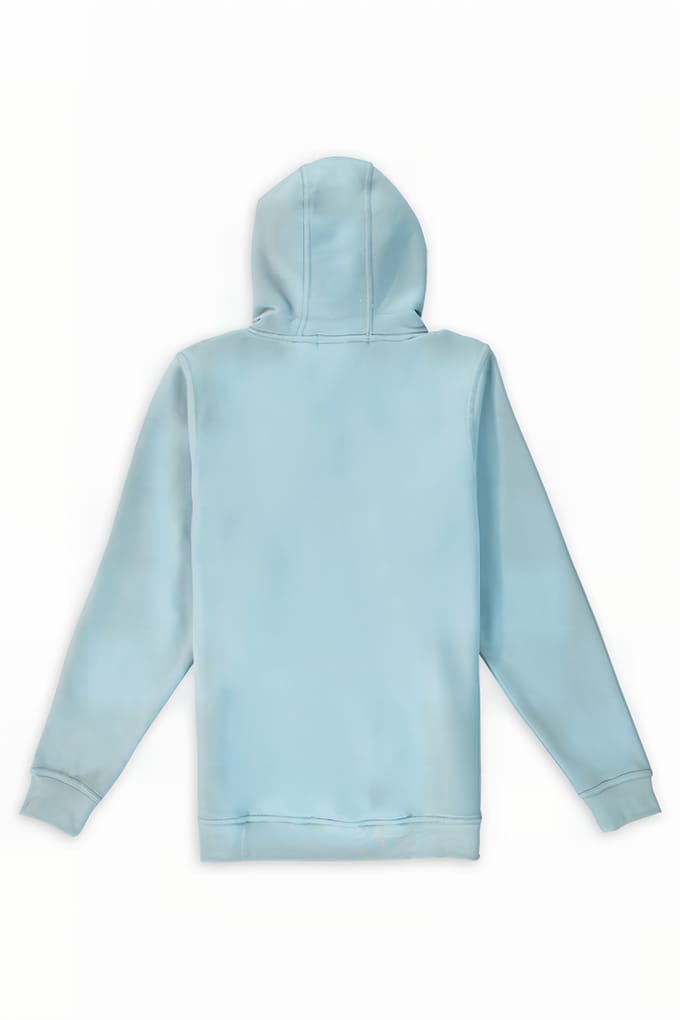 Aspact Iconic Hoodie 2.0 Light Blue Größe: L | Kaputzenpullis Outlet | Unisex | Blau