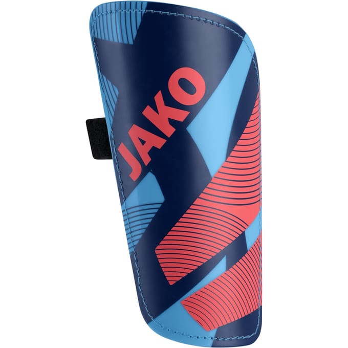 Jako River Basic Scheenbeschermer - Zachtblauw / Blauw / Jako Blauw | Maat: M