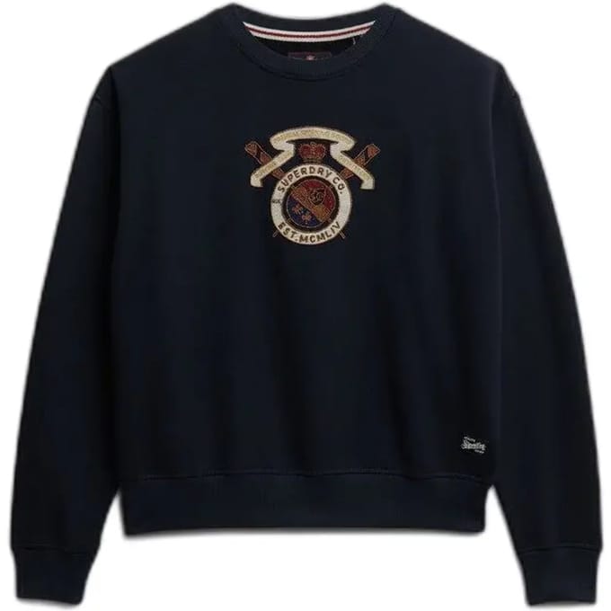 Dames sweatshirt Superdry
