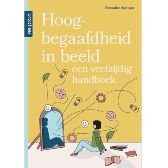 Hoogbegaafdheid In Beeld - Emmalien Springer
