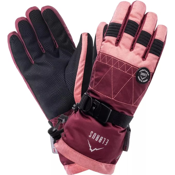 Dames skihandschoenen Elbrus Shila
