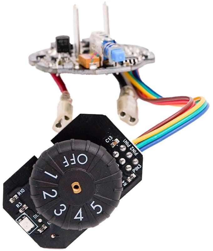 RUPES Elektronische Module Nano