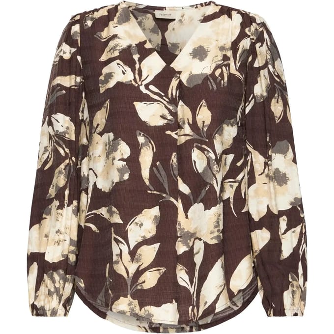 fransa - FRARIANA BL 4 - Dames - Blouses