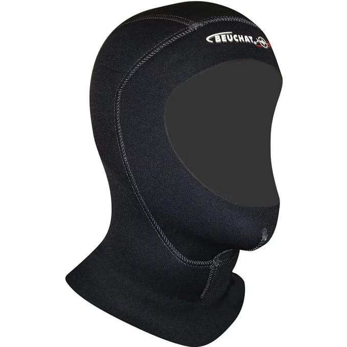 Beuchat Capuchon 5 Mm Zwart S Man