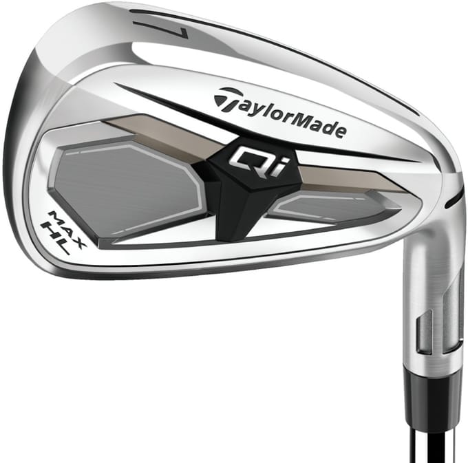 TaylorMade Qi Max HL Dames IJzers 6-SW 2026 (graphite shaft) | Rechtshandig | |