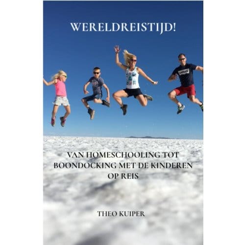 Wereldreistijd! - Theo Kuiper