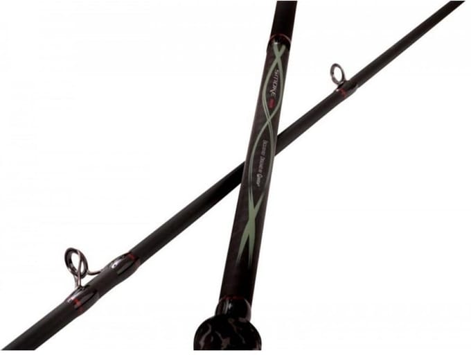 Quantum - Smoke - S3 35 - Spin - Werphengel - 2.4m - 5-35g