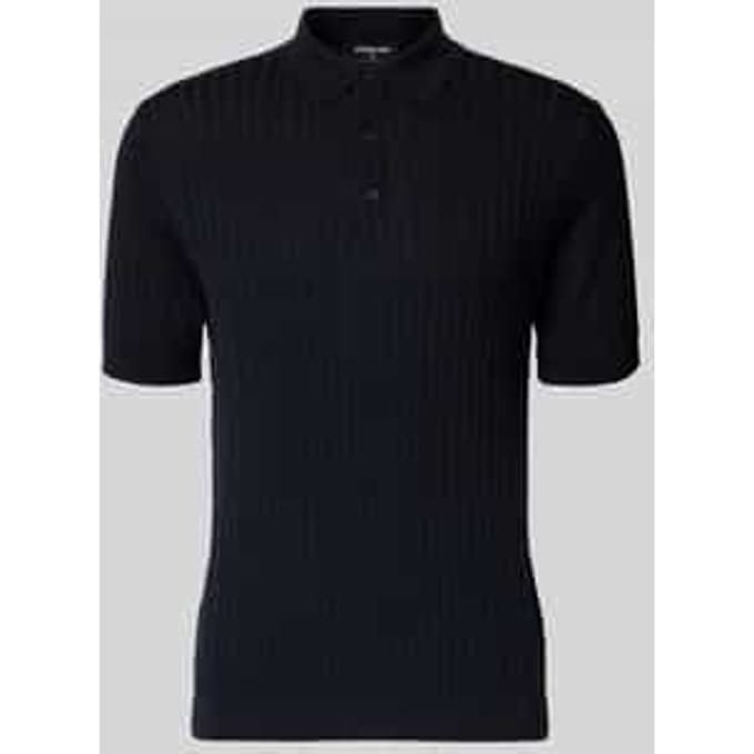 regular fit poloshirt van puur katoen model 'ADRIAN-CA'