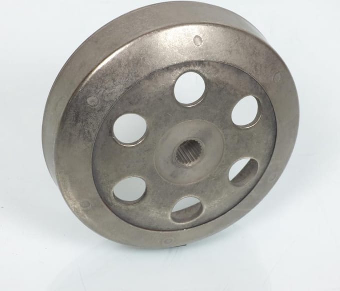 Koppelingsklok RSM voor scooter Gilera 50 Runner <2020 Ø107mm 22 splines