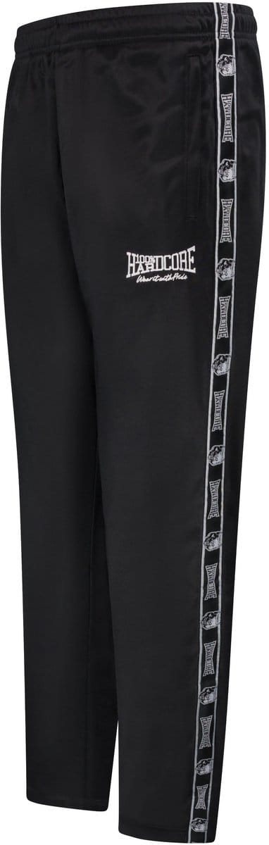 100% Hardcore Trainingsbroek Essential Zwart - Maat: M