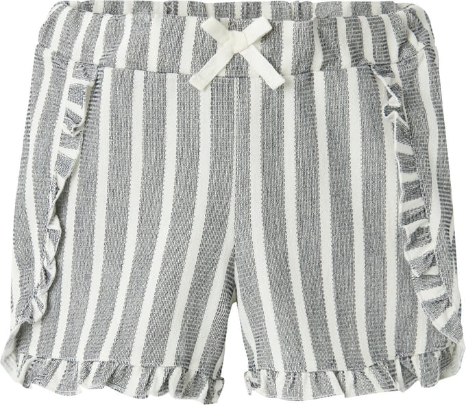 Name it short meisjes - blauw - NMFfrederikke - maat 92