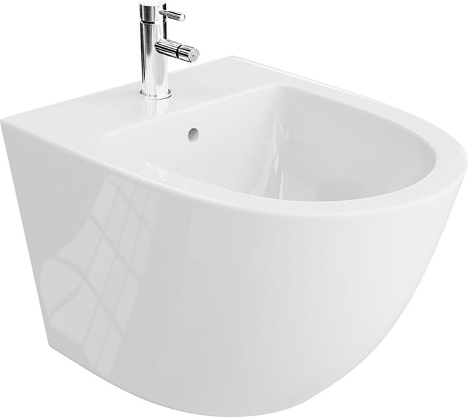 LAVITA Bidet Sofi 36,5x49x32,5 cm wit