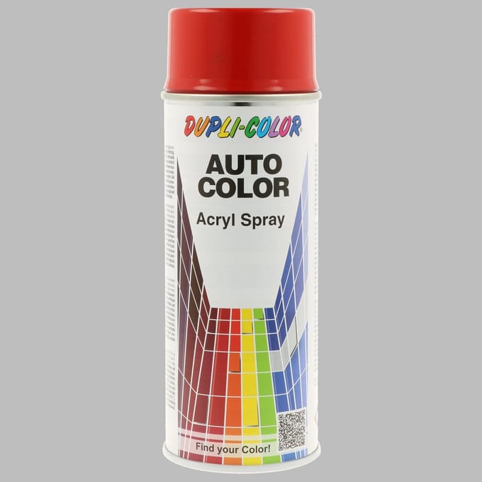 Motip Dupli-color Acryl Spray Rood AC 5-0200