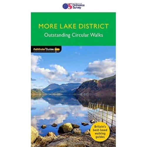 More Lake District - Pathfinder Guides