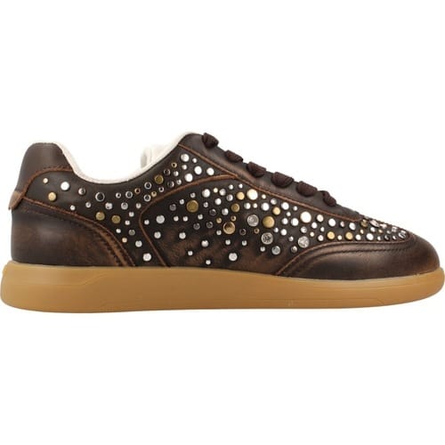 Verweerde leren sneakers dames Liu Jo Connor 06