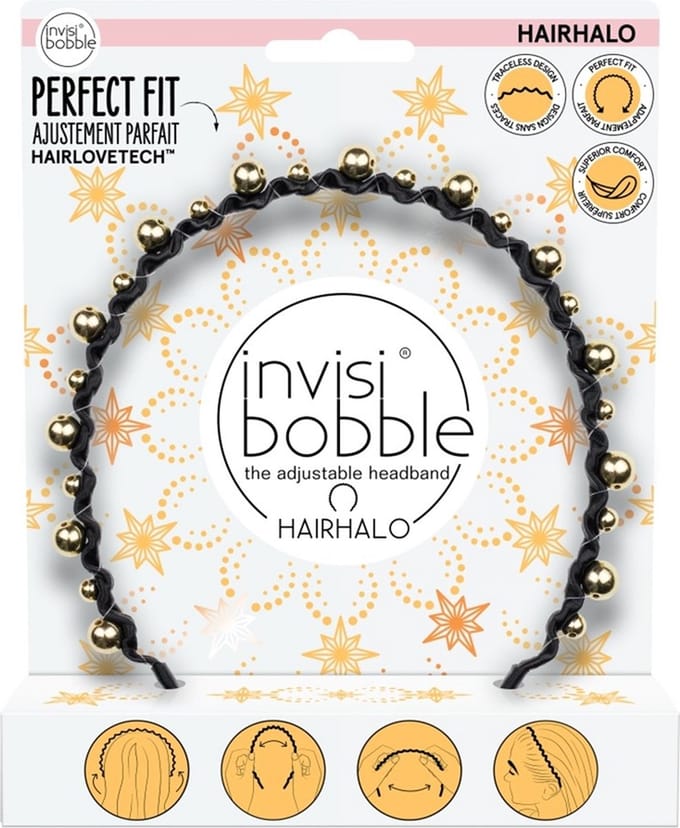 Invisibobble Accessoire Hairhalo Time To Shine