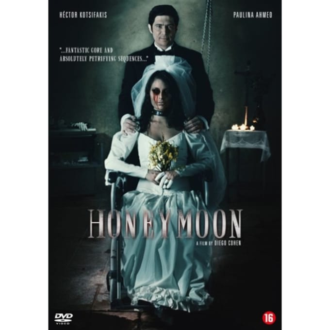 Honeymoon - DVD