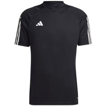 adidas Performance Tiro 23 Competition Voetbalshirt - Heren - Zwart- 2XL