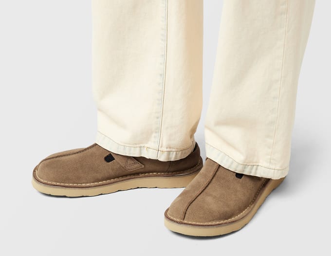 Clarks Originals Solsbury Mule