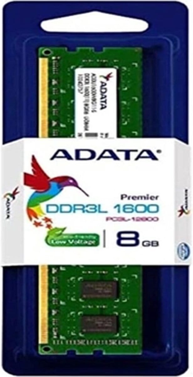 RAM Memory Adata ADDU1600W8G11-S CL11 8 GB DDR3