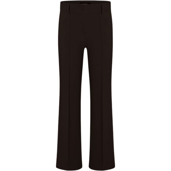 Cambio Farah Pantalons Donkerbruin 6316 0342 00