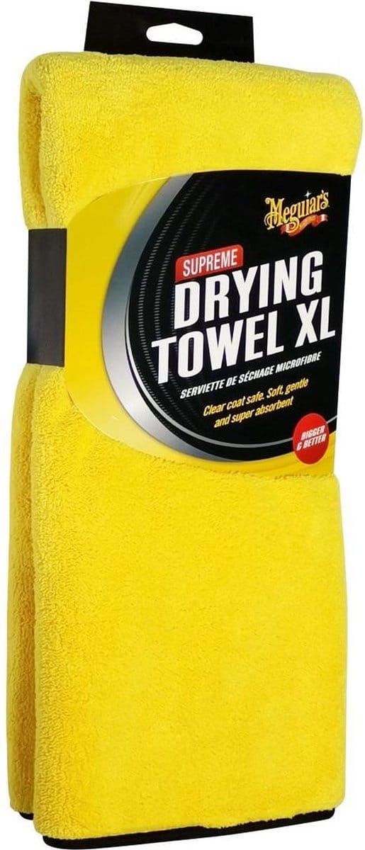 Meguiars Supreme Drying Towel - 55x85cm
