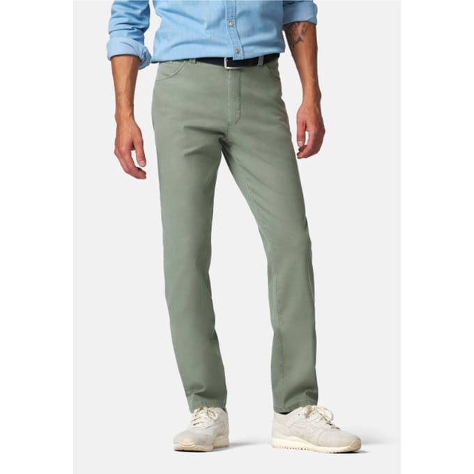 Meyer  Chino Groen 3009 Dublin