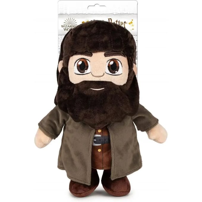 Pluche Warner Bros. Discovery Harry Potter Hagrid