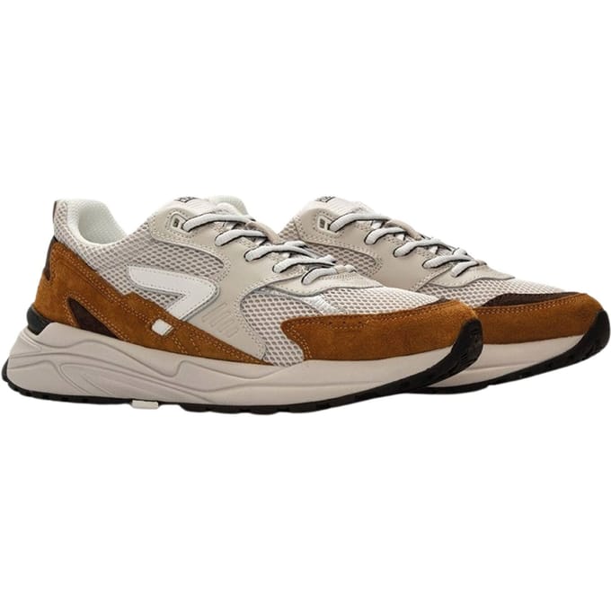 HUB Grid M37 Sneakers Heren