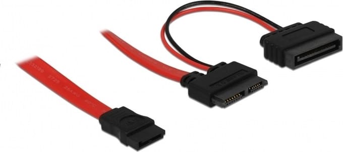 DeLOCK SATA-kabels 1.0m SATA