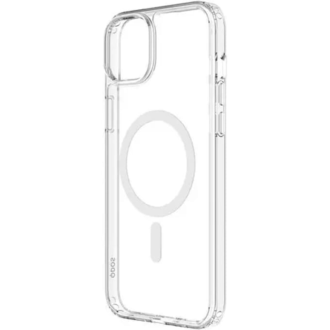 Hybride krachtschaal met kliksluiting QDOS iPhone 14 Plus