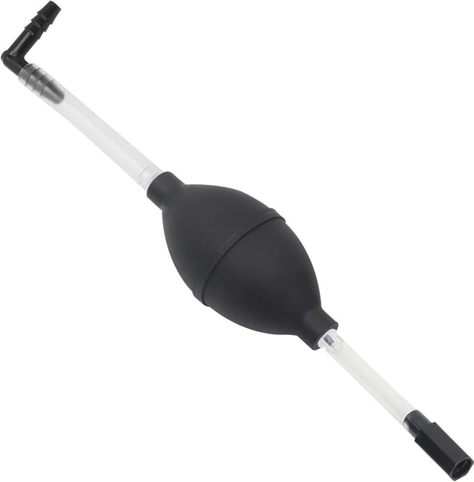 Alapure OWF021 Black Primer geschikt voor Berkey