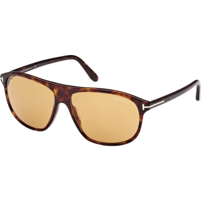 Tom Ford FT1027/S 52E zonnebril