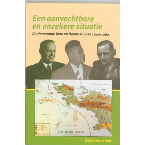 Een Aanvechtbare En Onzekere Situatie - H. van de Wal