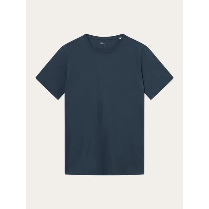 T-shirt KnowledgeCotton Apparel Agnar