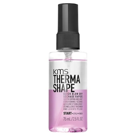 KMS Thermashape Snel föhnen Hittebescherming Dames 50 ml