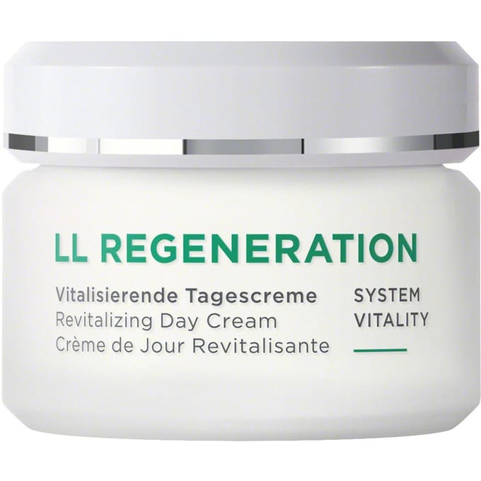 Annemarie Börlind Annemarie B&ouml;rlind LL Regeneration Revitalizing Day Cream 50 ml