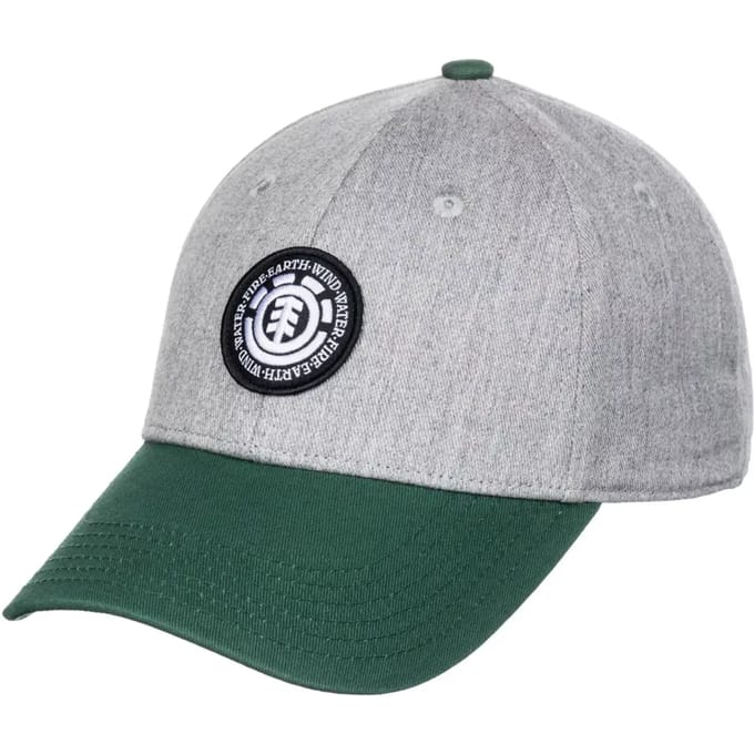 Element Treelogo 2.0 Baseballpet Grijs