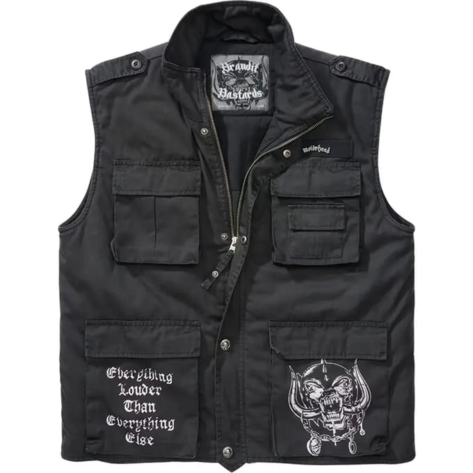 Vest Brandit Motörhead Ranger