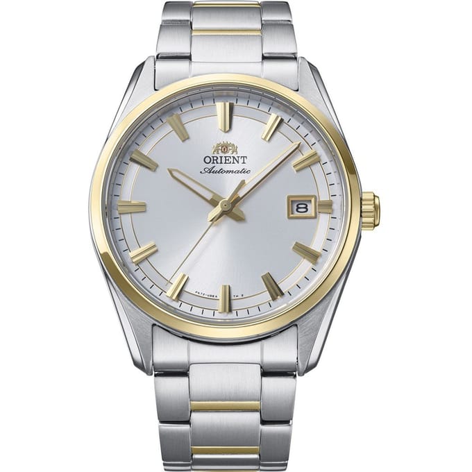 Orient Stretto RA-AC0R01S30B Stretto Date Horloge