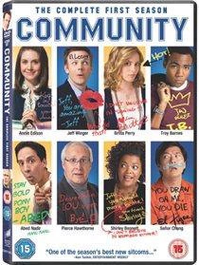 Community - Season 1