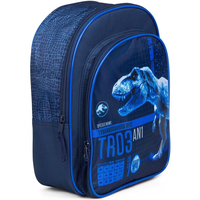 Jurassic World Backpack with Front Pocket Tyrannosarus Rex
